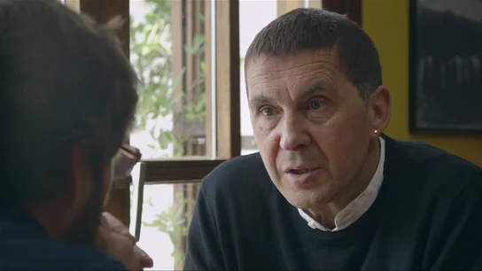Otegi en Salvados Otegi en Salvados