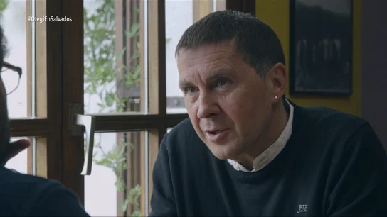 Otegi en Salvados Otegi en Salvados