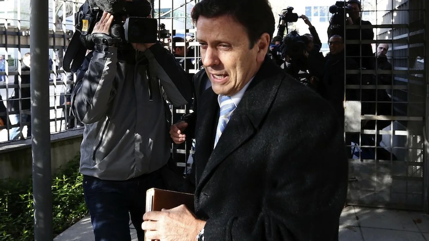 Eufemiano Fuentes, señalado por los papeles de Panamá Eufemiano Fuentes, señalado por los papeles de Panamá