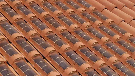 Tejas solares o fotovoltaicas Tejas solares o fotovoltaicas