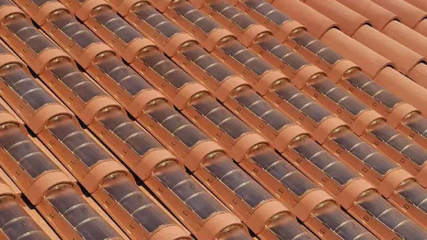 Tejas solares o fotovoltaicas Tejas solares o fotovoltaicas