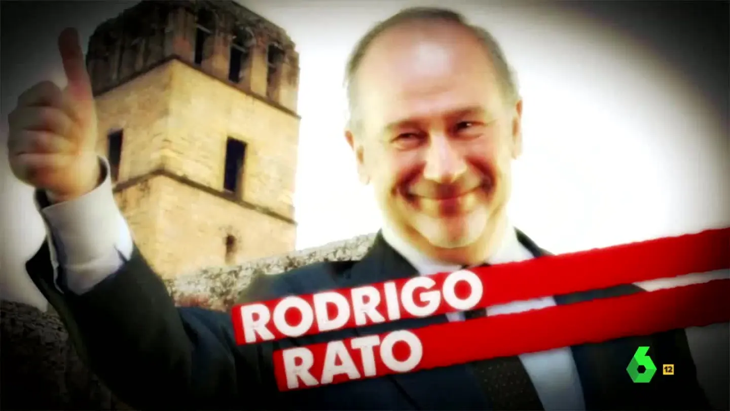 Rodrigo Rato en los papeles de Panamá Rodrigo Rato en los papeles de Panamá