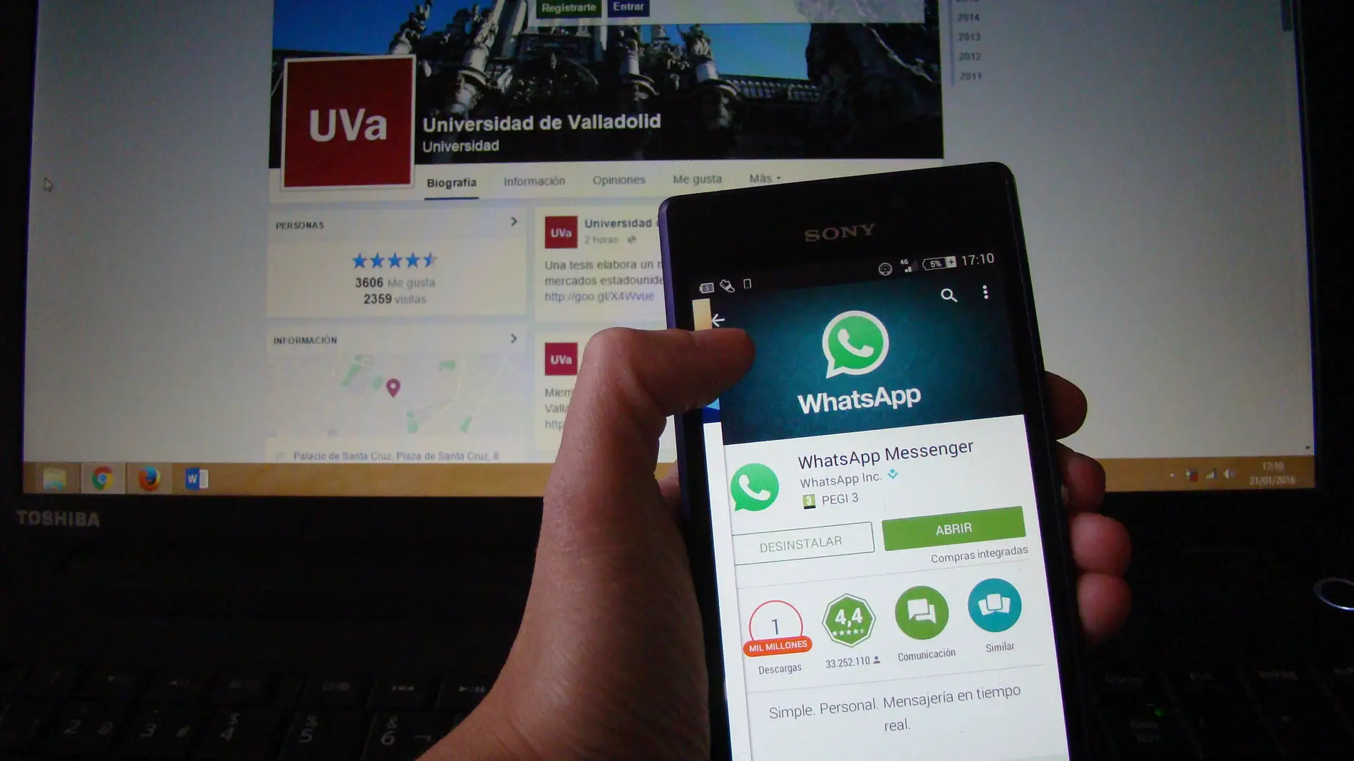Las investigadoras han analizado el caso