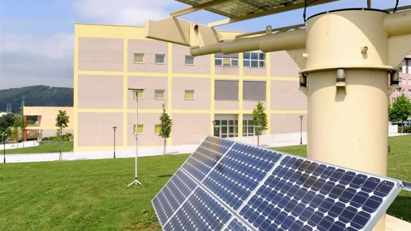 Paneles solares de uso doméstico Paneles solares de uso doméstico