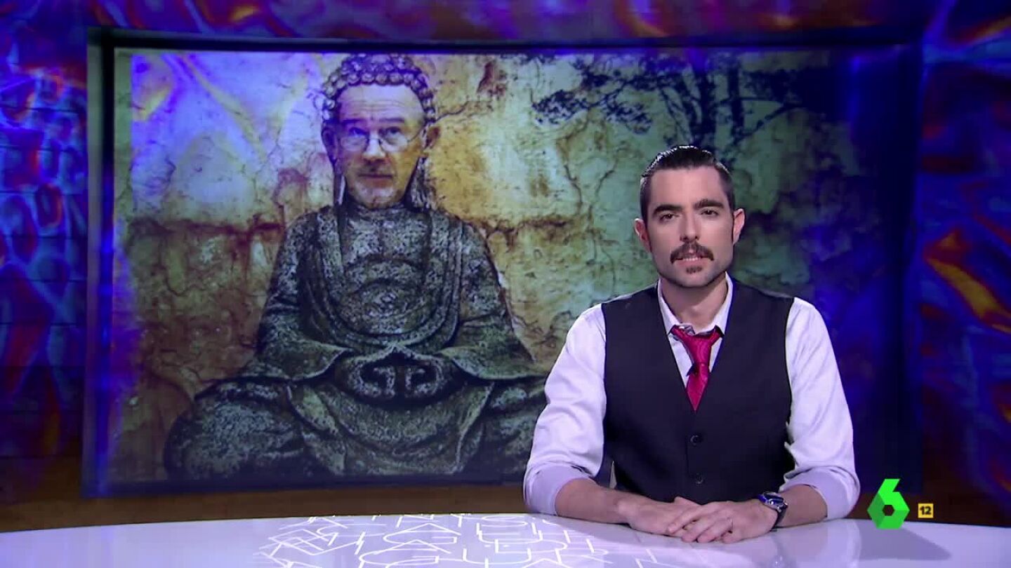 Dani Mateo en El Intermedio