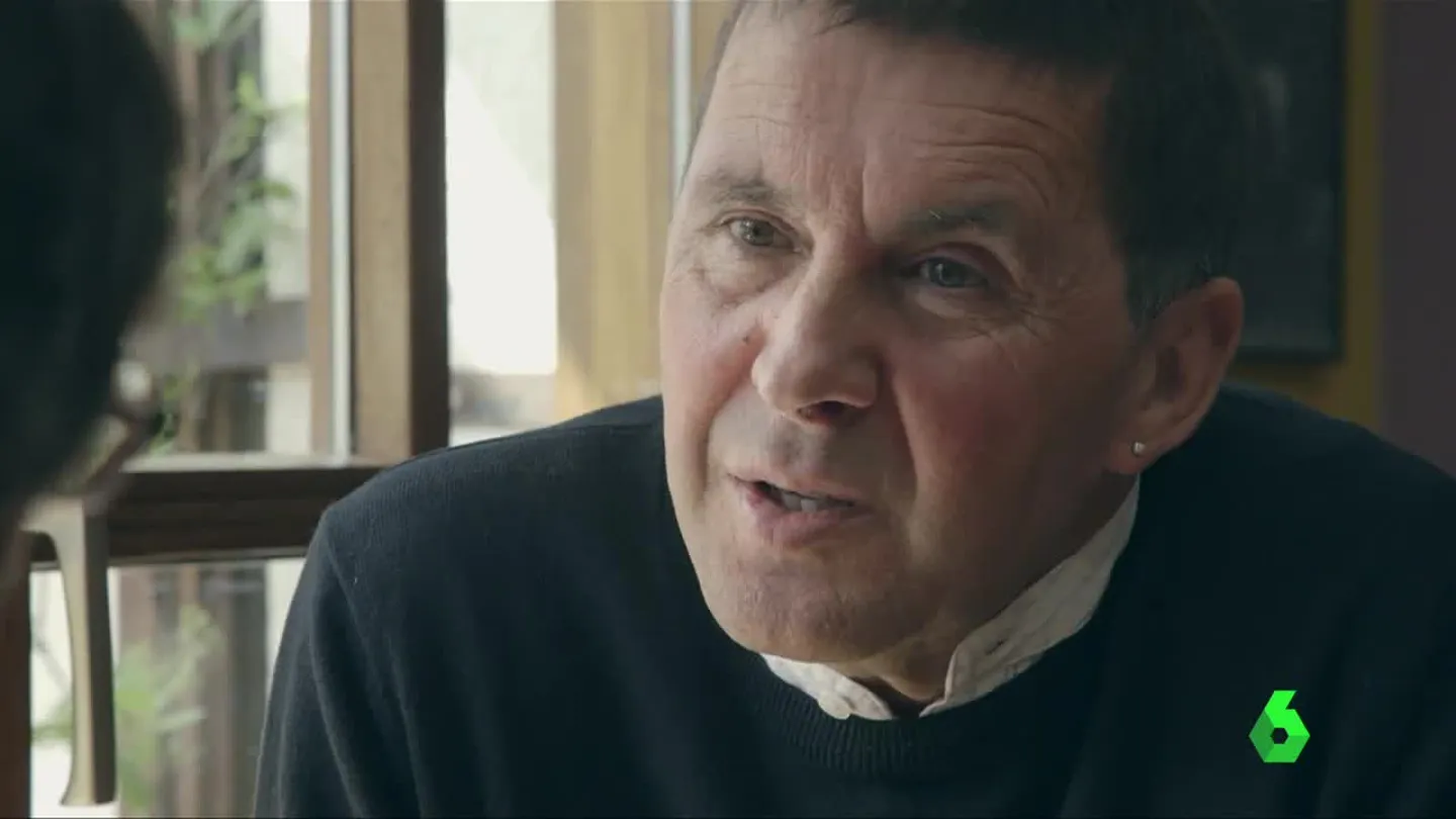 Otegi en Salvados Otegi en Salvados