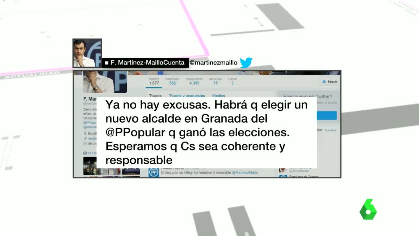 Tweet de Ma&iacute;llo