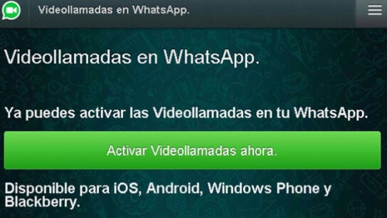 Fraude que se expande v&iacute;a WhatsApp