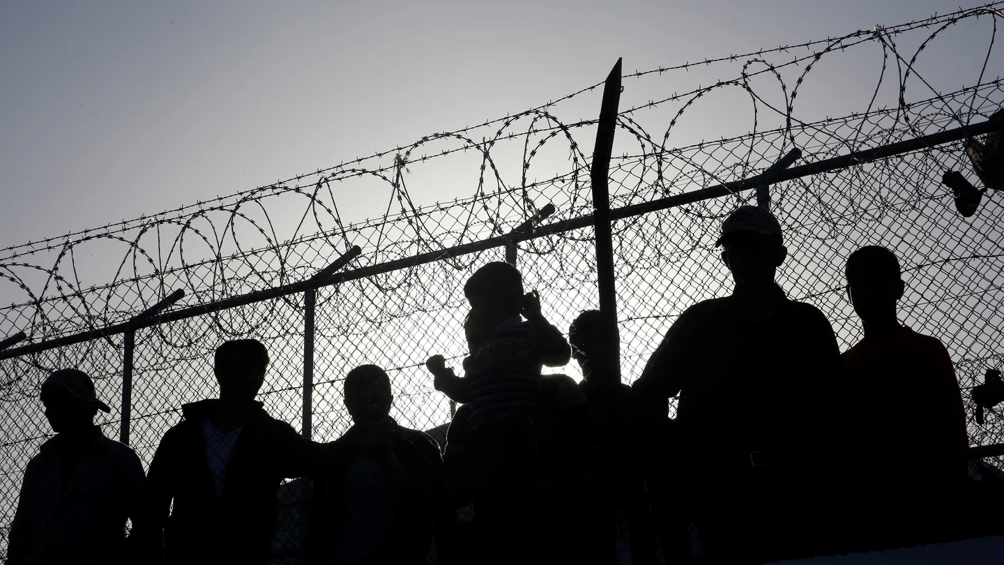 Refugiados en Grecia Refugiados en Grecia