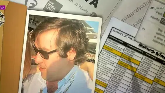 Carlos Ortega Carlos Ortega