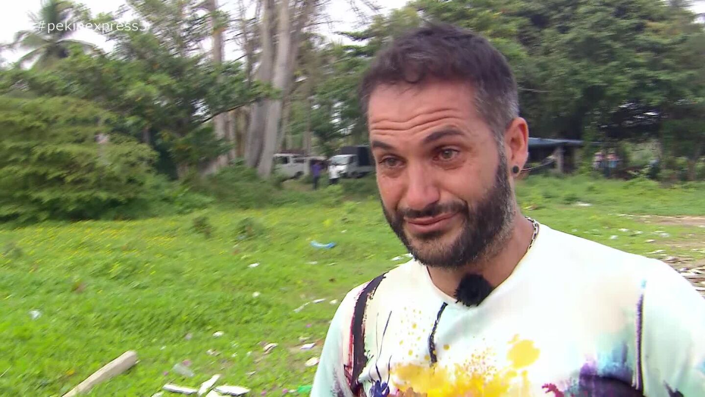 Nacho rompe a llorar por el temperamento de Quint&iacute;n: &ldquo;No puedo m&aacute;s con &eacute;l&rdquo;
