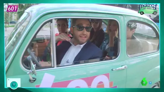 Making off programa 600 Making off programa 600