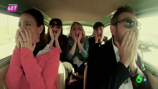 La verdadera razón por la que Miki Nadal no se subió el Seiscientos La verdadera razón por la que Miki Nadal no se subió el Seiscientos