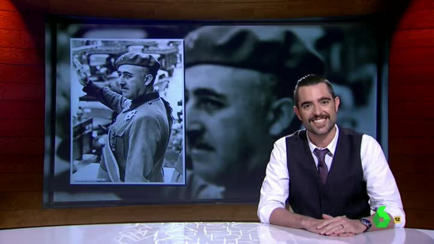 Dani Mateo, en El Intermedio