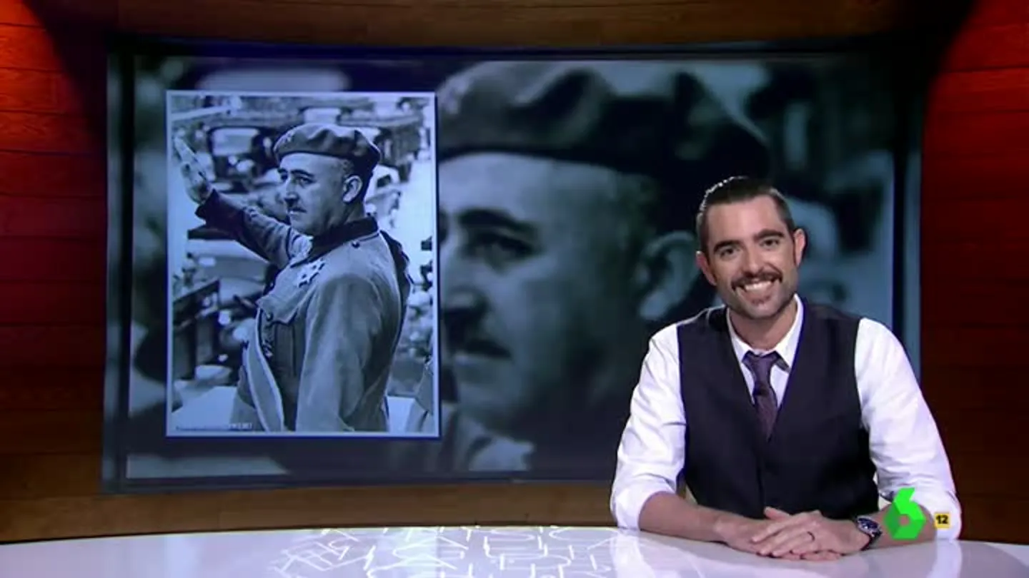 Dani Mateo, en El Intermedio Dani Mateo, en El Intermedio
