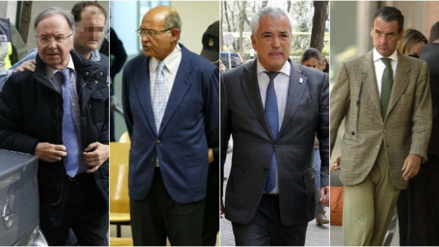 Bernad, D&iacute;az Ferr&aacute;n, Pineda y Conde