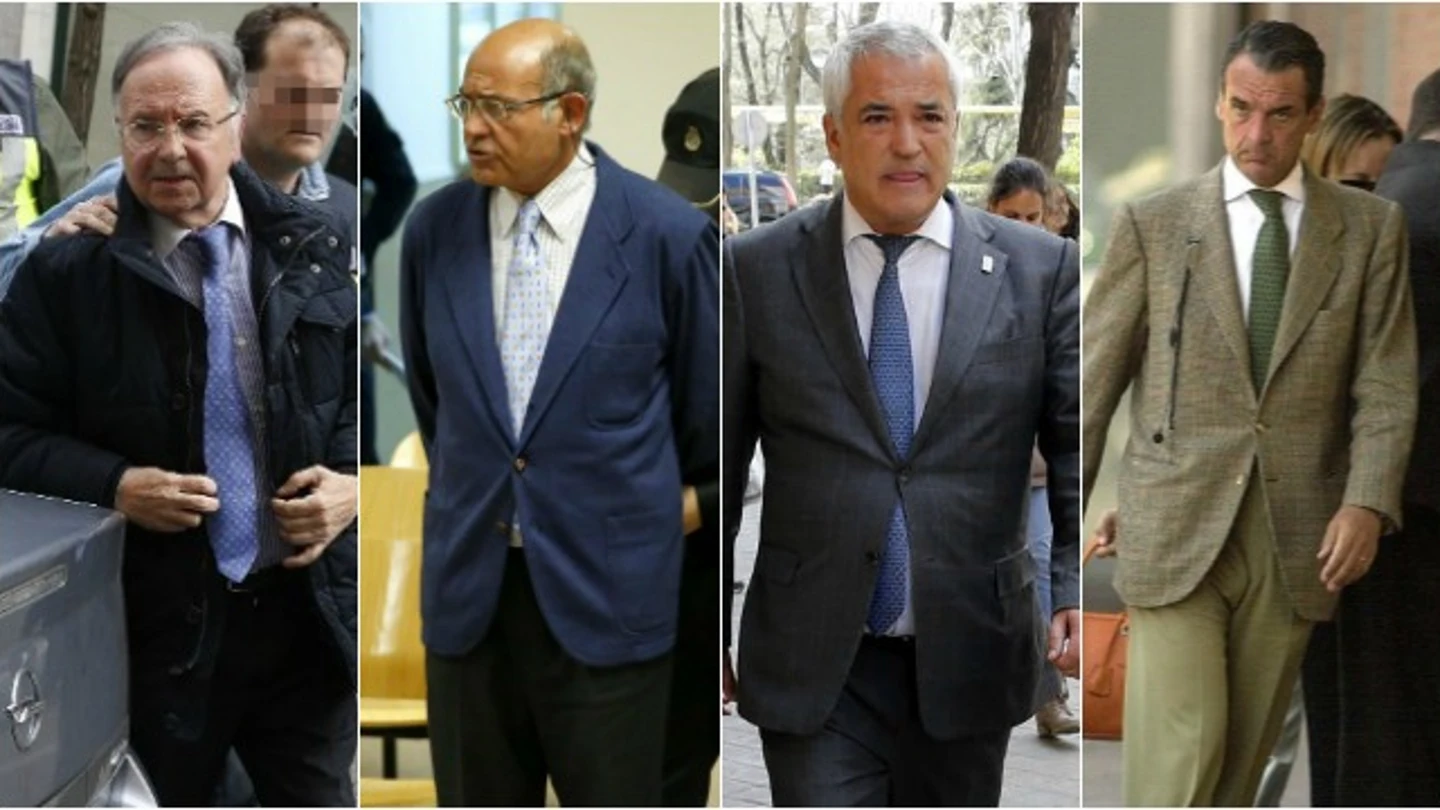 Bernad, Díaz Ferrán, Pineda y Conde Bernad, Díaz Ferrán, Pineda y Conde