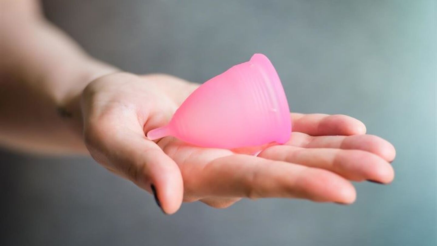 Copa menstrual