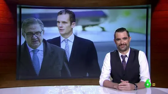 Dani Mateo, en El Intermedio Dani Mateo, en El Intermedio