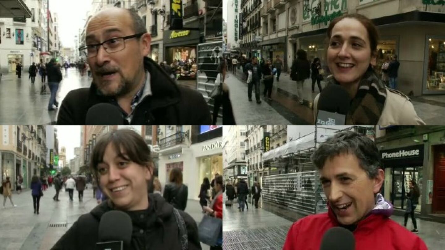 Montaje caras intermedio