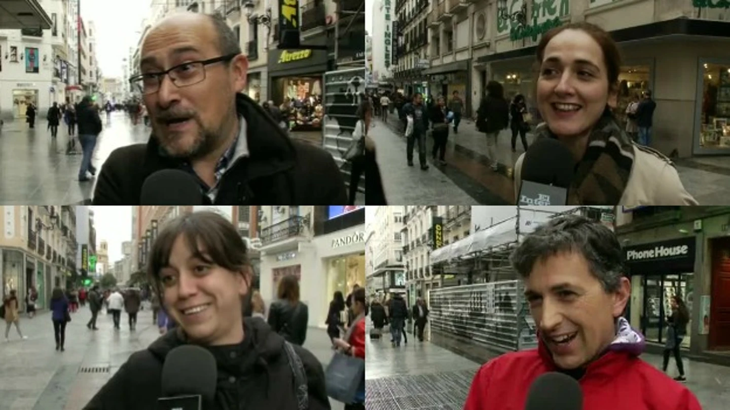Montaje caras intermedio Montaje caras intermedio