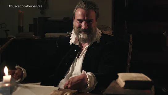 Alberto San Juan es el encargado de dar vida a Cervantes Alberto San Juan es el encargado de dar vida a Cervantes
