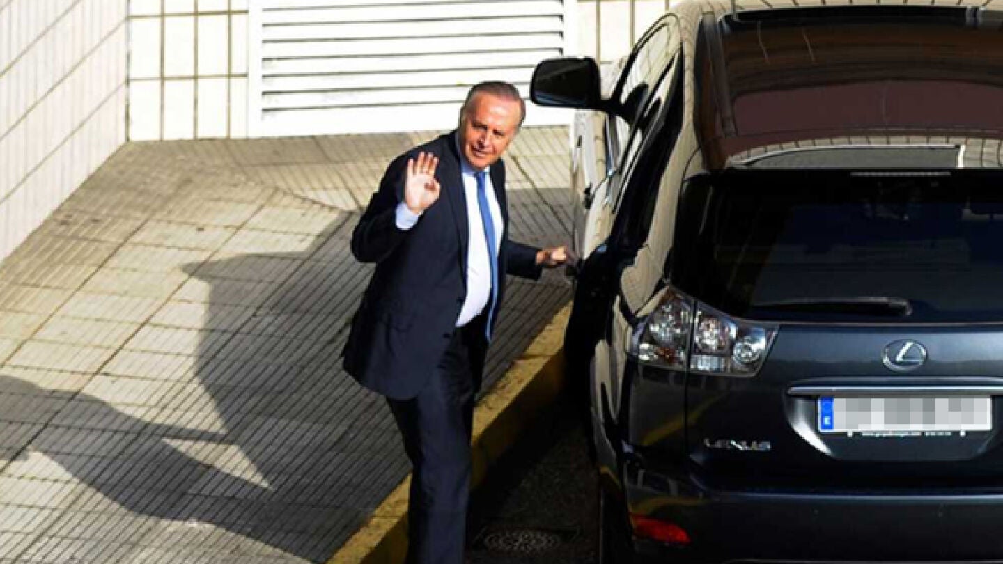 Fern&aacute;ndez de Sousa en una imagen de archivo