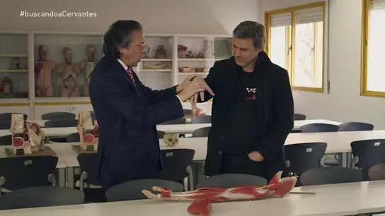 Alberto San Juan entrevista a Antonio López Alonso Alberto San Juan entrevista a Antonio López Alonso