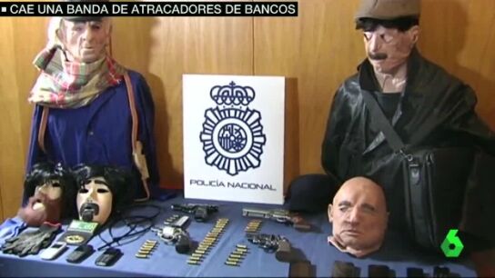 Banda de atracadores