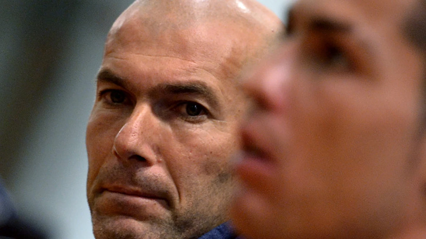 Zidane Zidane