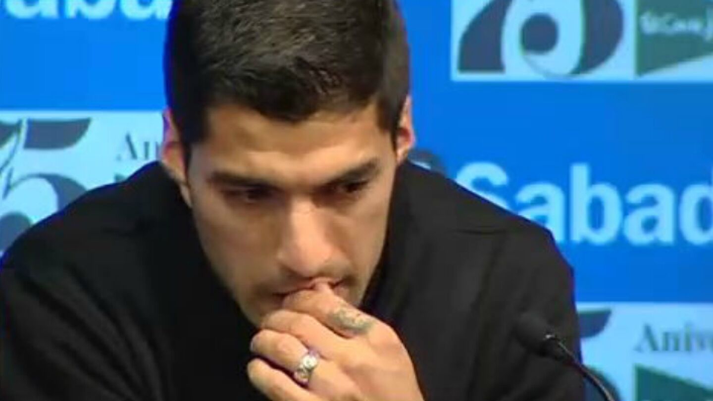 Su&aacute;rez