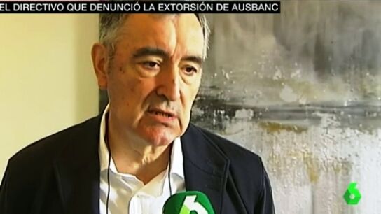 Jos&eacute; Mar&iacute;a Castellano, expresidente de Novagalicia