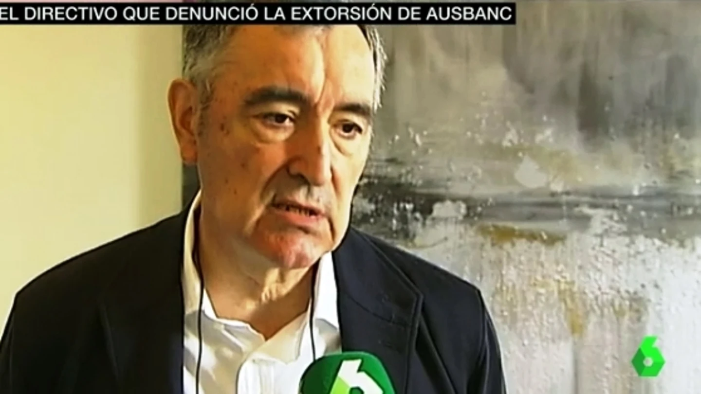 José María Castellano, expresidente de Novagalicia José María Castellano, expresidente de Novagalicia