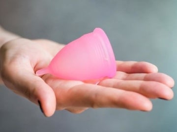 La copa menstrual La copa menstrual