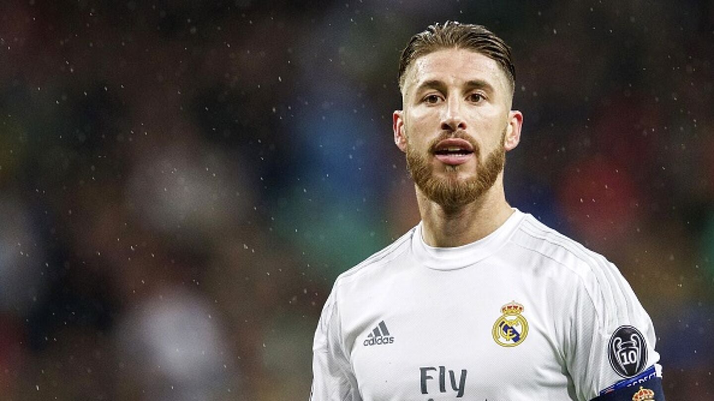 Sergio Ramos