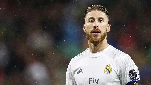 Sergio Ramos