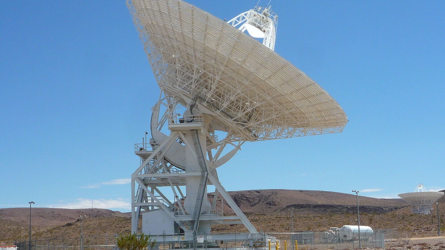 Si los extraterrestres enviaran una se&ntilde;al, &iquest;en qu&eacute; idioma estar&iacute;a?