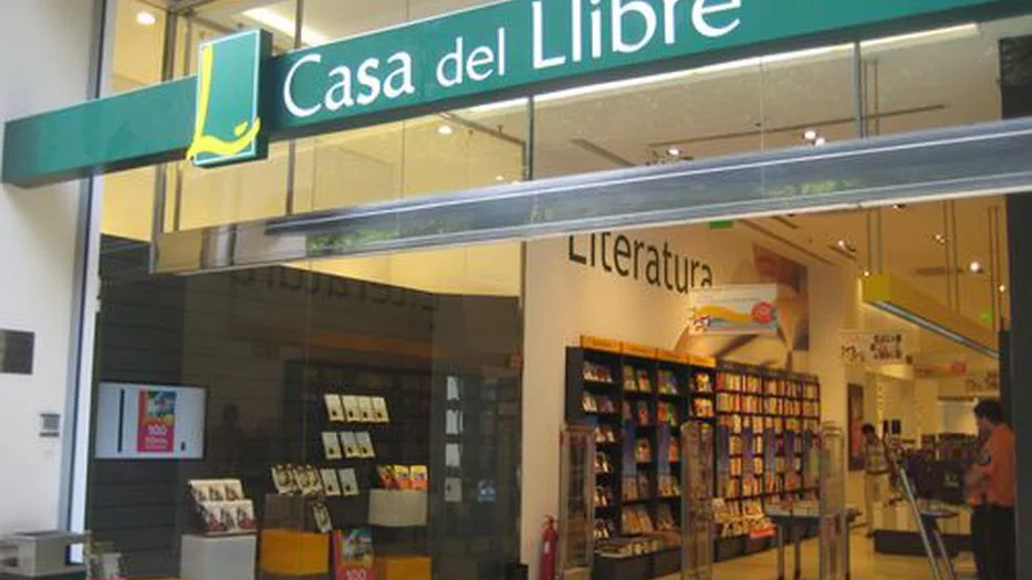 Casa del Libro Rambla Catalunya