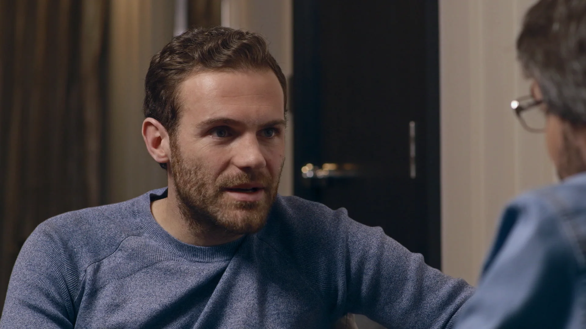 Juan Mata en Salvados