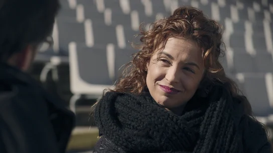 Carolina Pascual en Salvados Carolina Pascual en Salvados