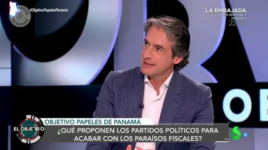 Íñigo de la Serna en El Objetivo Íñigo de la Serna en El Objetivo
