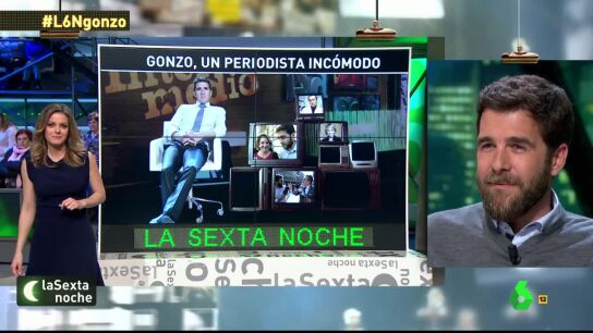 Gonzo, en laSexta Noche