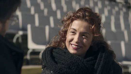 Carolina Pascual en Salvados Carolina Pascual en Salvados