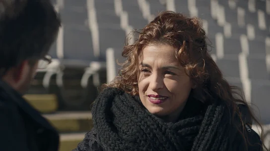 Carolina Pascual en Salvados Carolina Pascual en Salvados