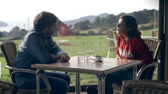 Jordi &Eacute;vole entrevista a la triatleta vasca Virginia Berasategi