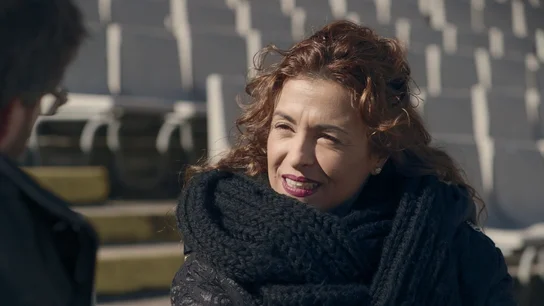 Carolina Pascual en Salvados Carolina Pascual en Salvados