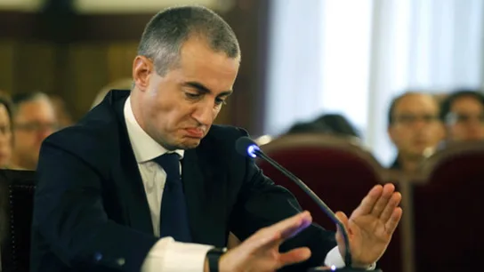 El exsecretario regional del PPV Ricardo Costa El exsecretario regional del PPV Ricardo Costa