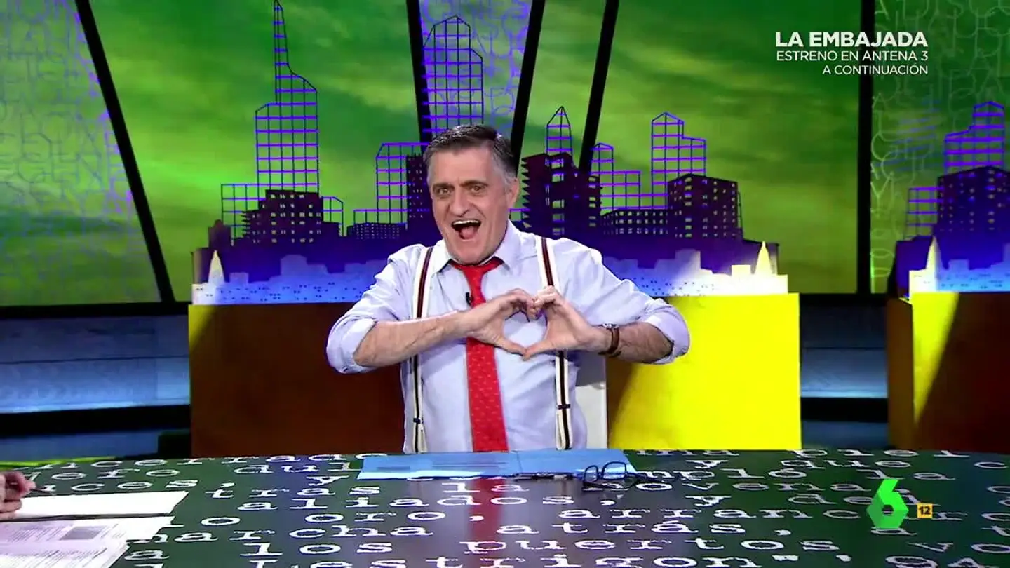 Wyoming en El Intermedio Wyoming en El Intermedio