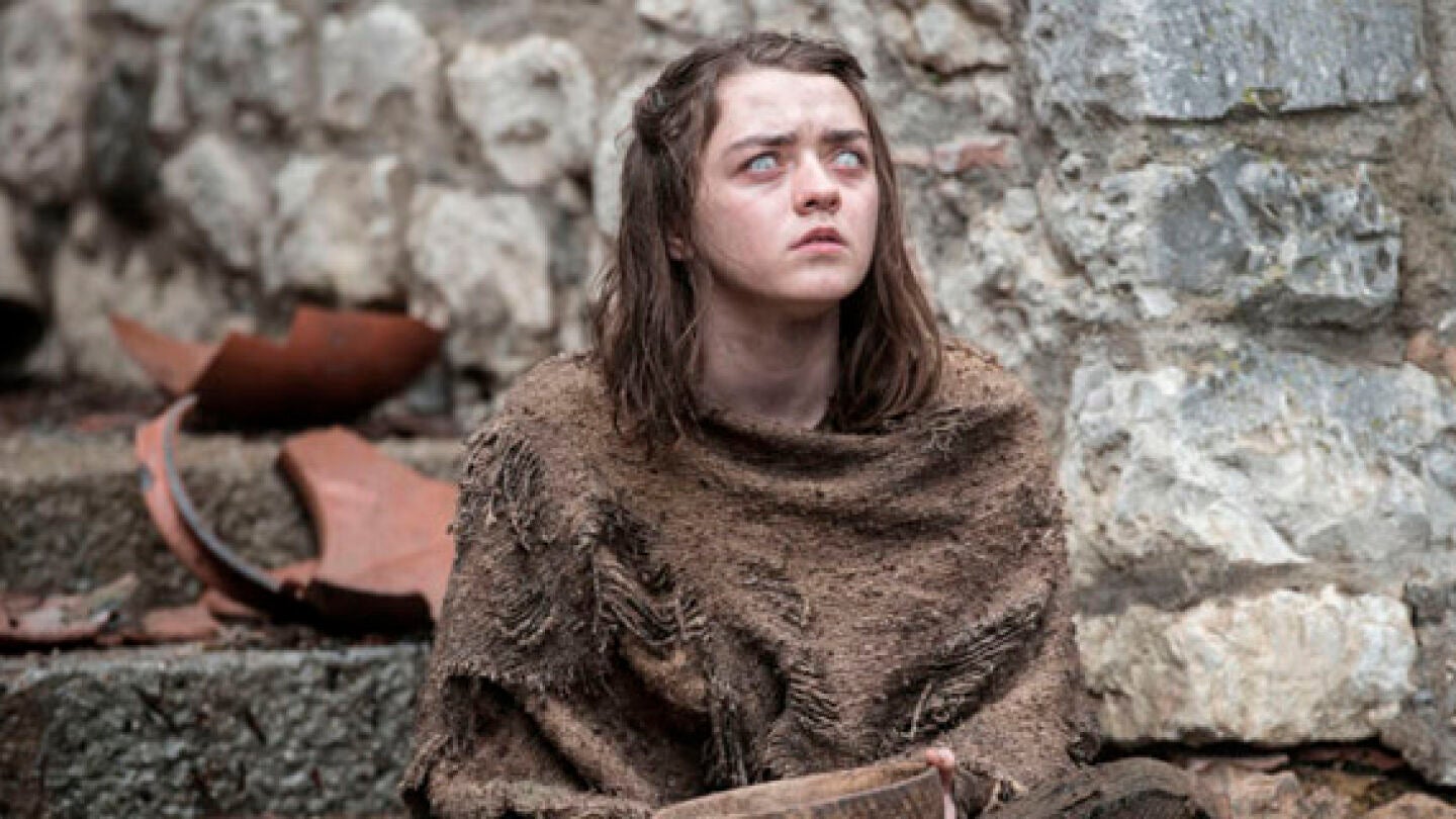 Imagen de Arya, Juego de Tronos