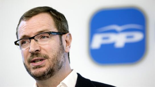 El vicesecretario de Sectorial del PP, Javier Maroto